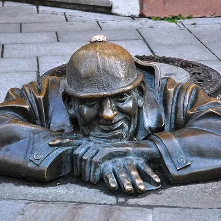 Felicity Garni 3* ブラチスラヴァ