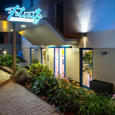 Felicity Garni ホテル ブラチスラヴァ