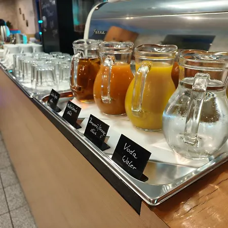 Felicity Garni ホテル ブラチスラヴァ