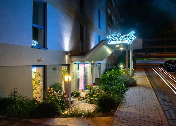 Hotel Felicity Garni 3*